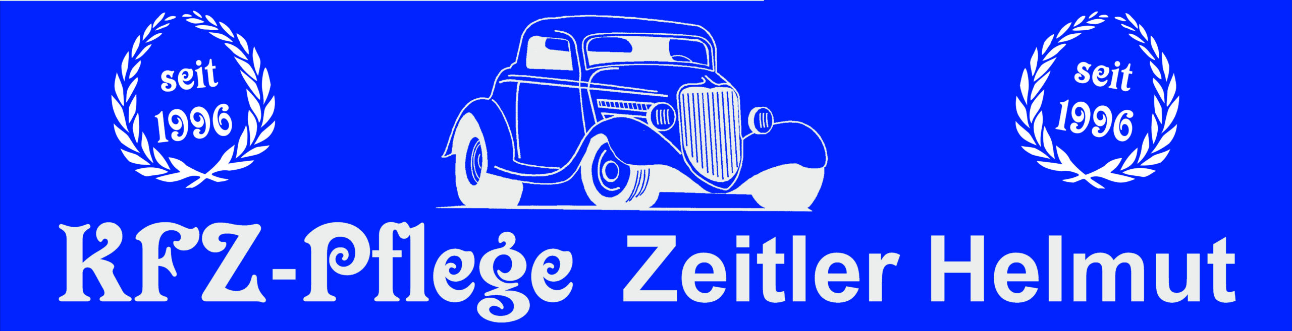 Logo Kfzpflege Zeitler
